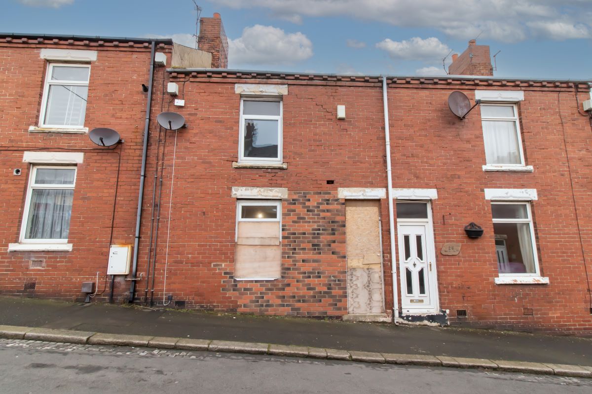 Property for Auction in South Yorkshire - 28 Handley Street Horden, Peterlee, County Durham, SR8 4NW