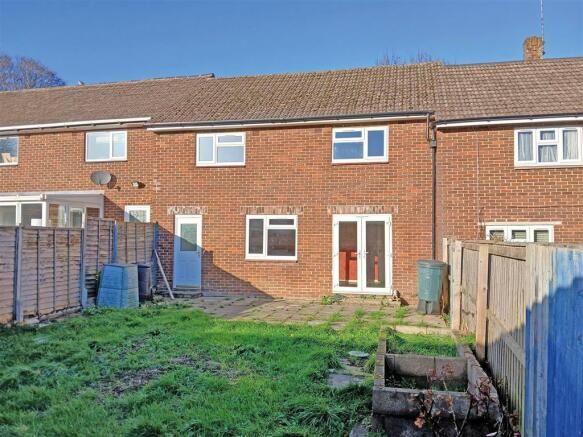 7 Milton Road Amesbury, Salisbury, Wiltshire, SP4 7LB