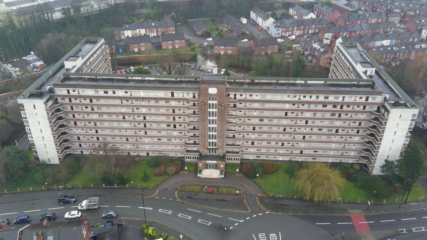 Property for Auction in South Yorkshire - 60 Regent Court Bradfield Road, Sheffield, South Yorkshire, S6 2BU