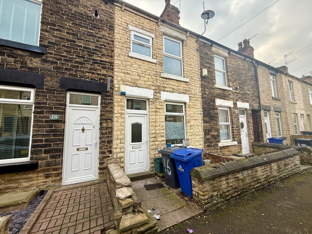 Property for Auction in South Yorkshire - 16 Cambridge Street, Mexborough, South Yorkshire, S64 9RN