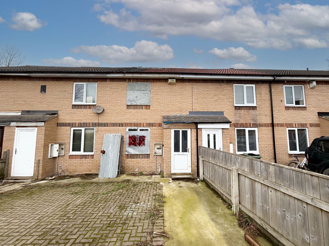 Property for Auction in South Yorkshire - 16 Limetrees Close, Port Clarence, Cleveland, TS2 1SL