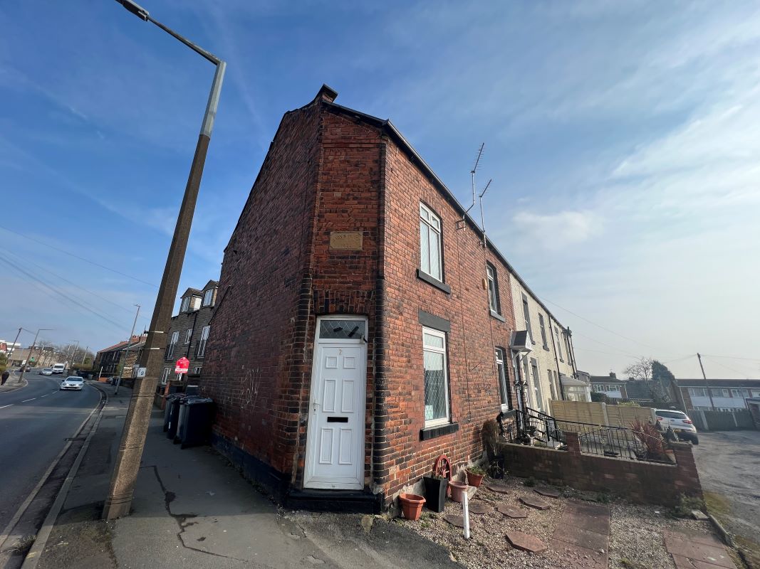 Property for Auction in South Yorkshire - 2 Marys Place, Barnsley, South Yorkshire, S75 2ED