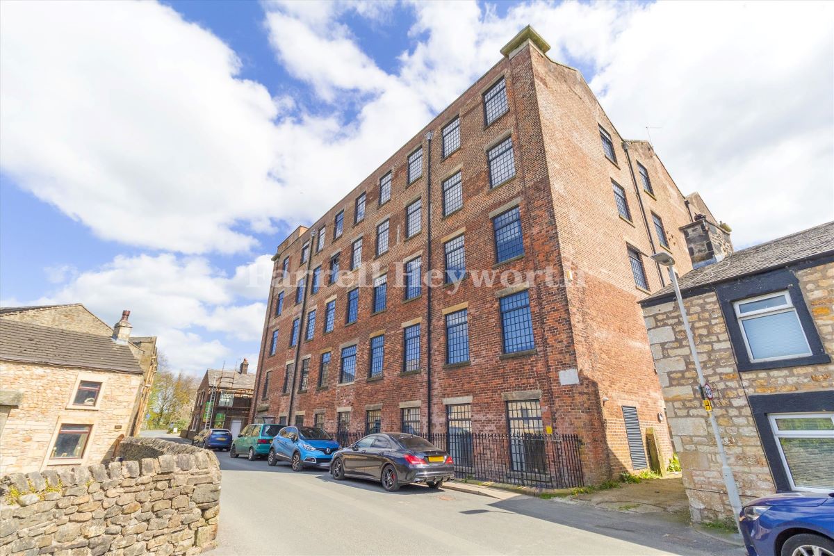 Property for Auction in North West - 76 Galgate Mill, Galgate, Lancashire, LA2 0PR