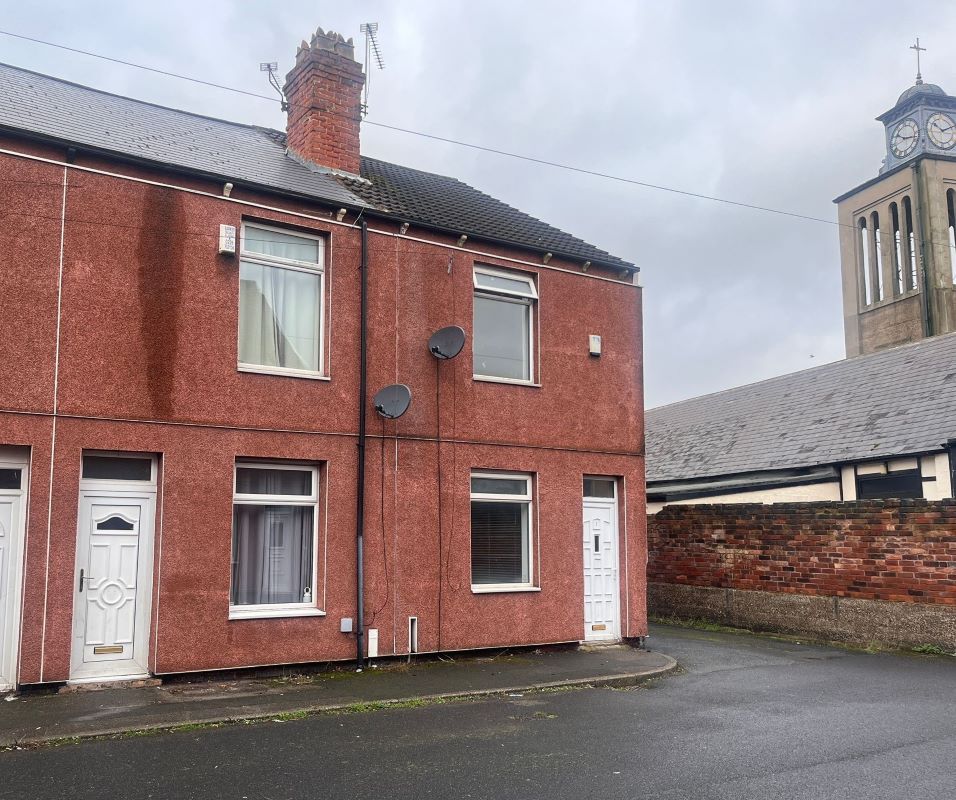 Property for Auction in South Yorkshire - West Street Goldthorpe, Rotherham, South Yorkshire, S63 9JU