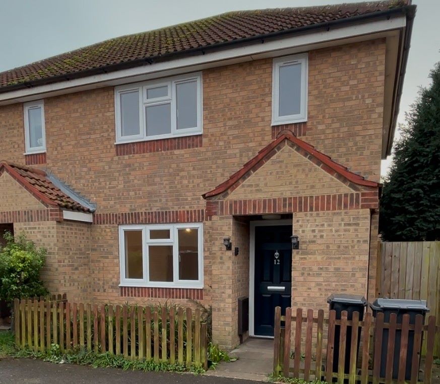 Property for Auction in South West - 12 Kingfisher Close, Bournemouth, Dorset, BH6 5BB