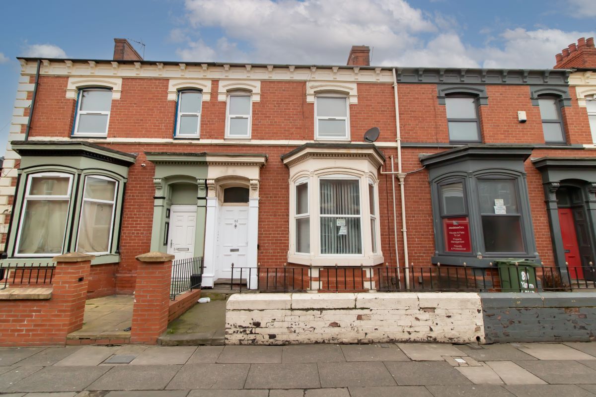 82 Hartington Road, Stockton-On-Tees, Cleveland