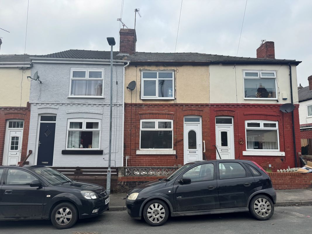 4 Hall Street Goldthorpe, Rotherham, South Yorkshire