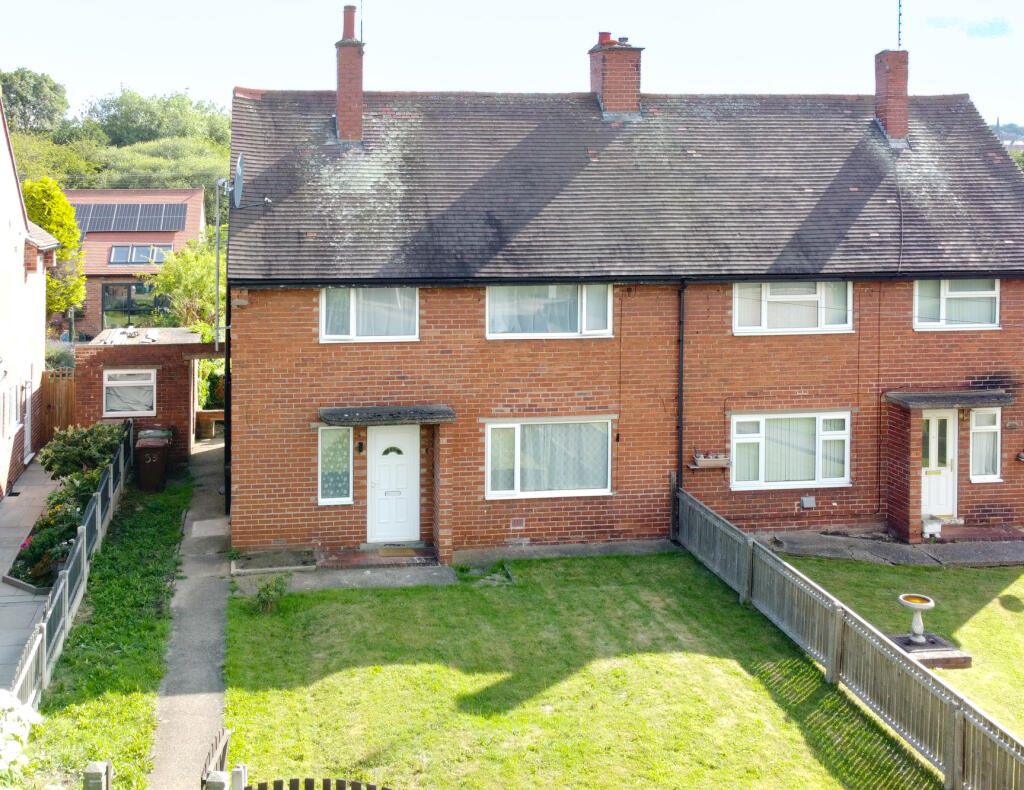 Property for Auction in South Yorkshire - 53 Beaumont Avenue South Elmsall, Pontefract, West Yorkshire, WF9 2XE