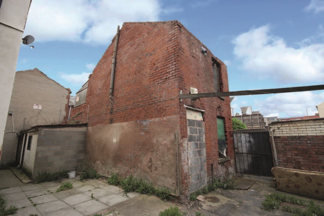 Property for Auction in South Yorkshire - 45a Rawcliffe Mews Rawcliffe Street, Blackpool, Lancashire, FY4 1BX