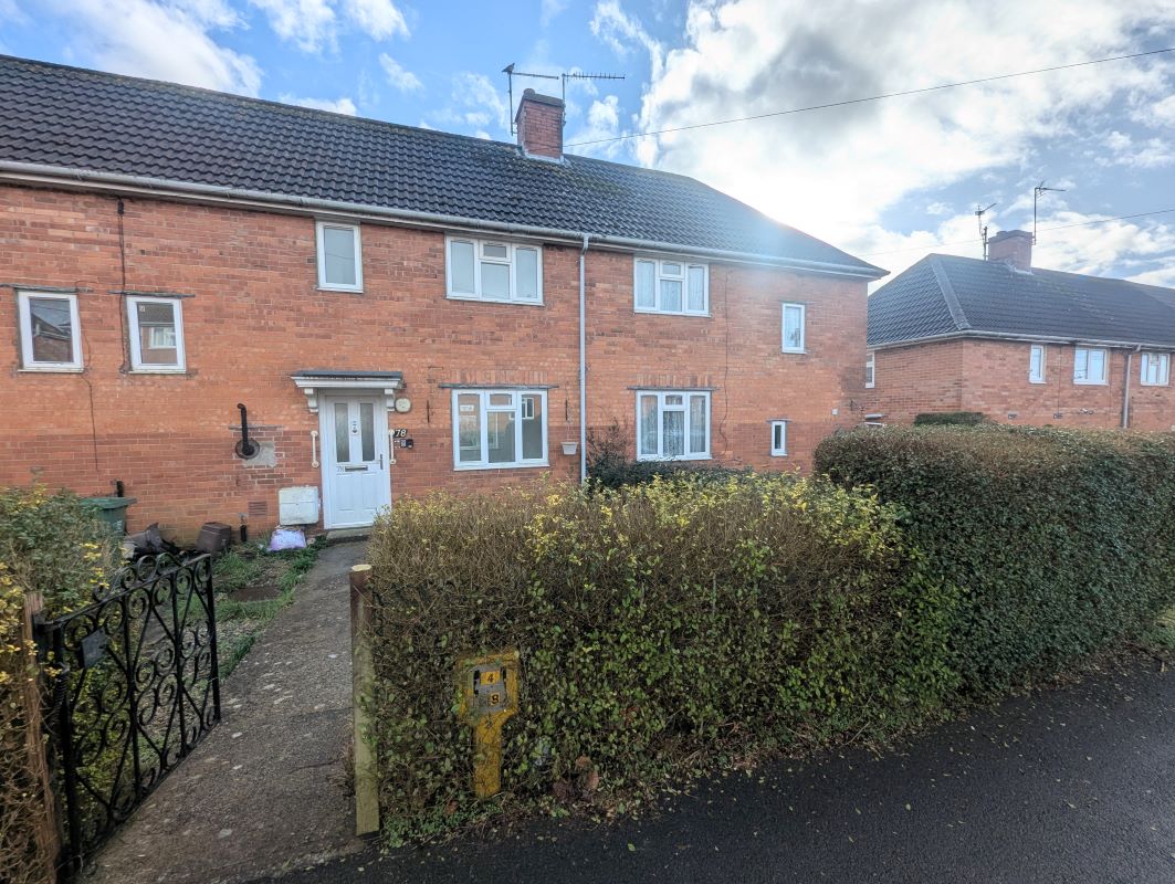 78 Fielding Road, Yeovil, Somerset