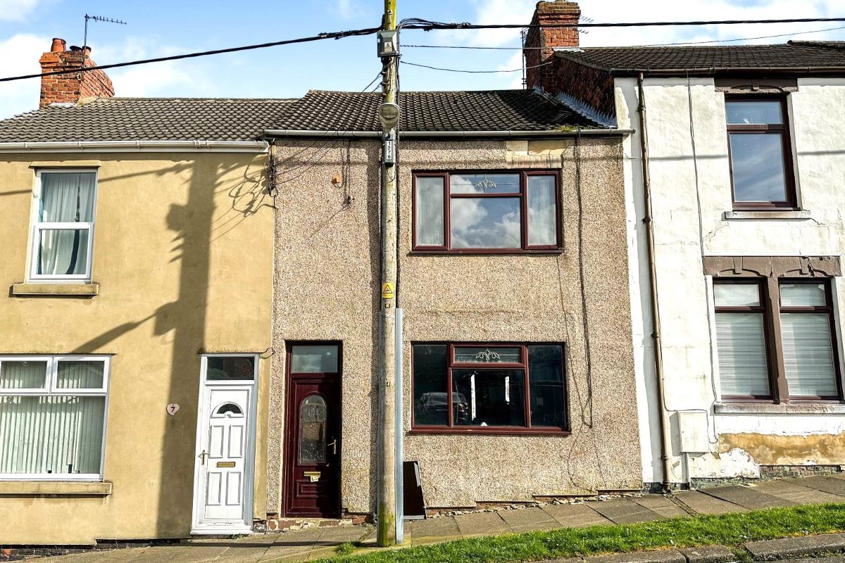 Property for Auction in South Yorkshire - 9 Murray Street Horden, Peterlee, County Durham, SR8 4EL