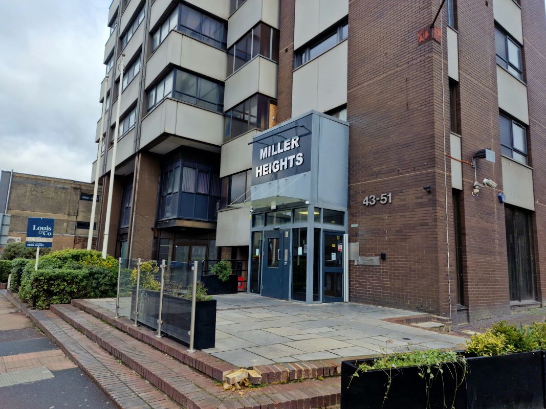 Flat 58 Miller Heights 43-51, Maidstone, Kent