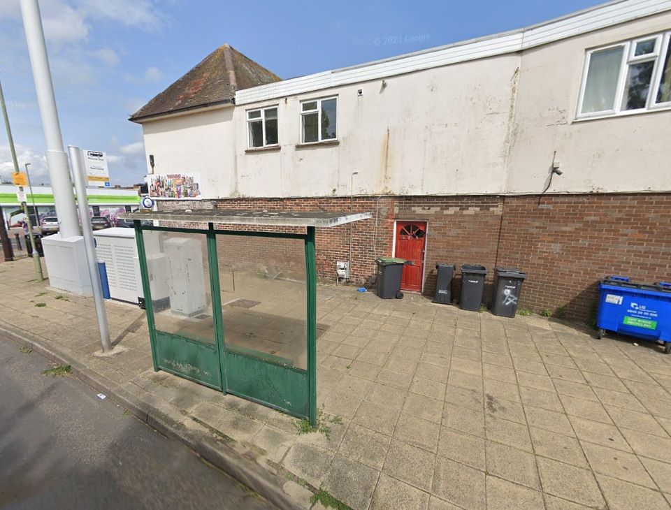 Property for Auction in Sussex & Hampshire - 97A Palmyra Road, Gosport, Hampshire, PO12 4EE