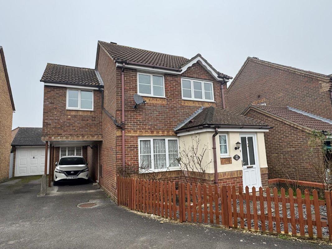 Property for Auction in East Anglia - 62 Jupiter Gate, Stevenage, Hertfordshire, SG2 7ST