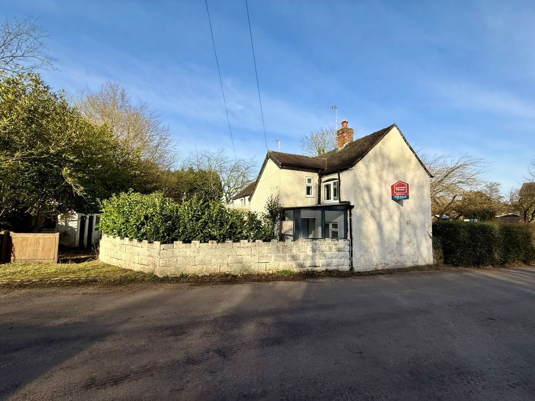 Property for Auction in Cheshire, Staffordshire & Shropshire - 1 Martham Cottages Cranberry, Stafford, Staffordshire, ST21 6SQ