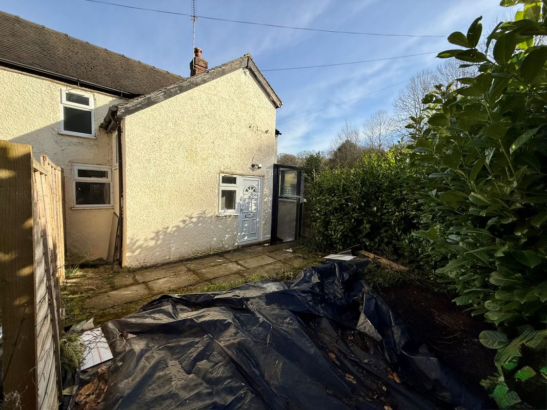 1 Martham Cottages Cranberry, Stafford, Staffordshire, ST21 6SQ