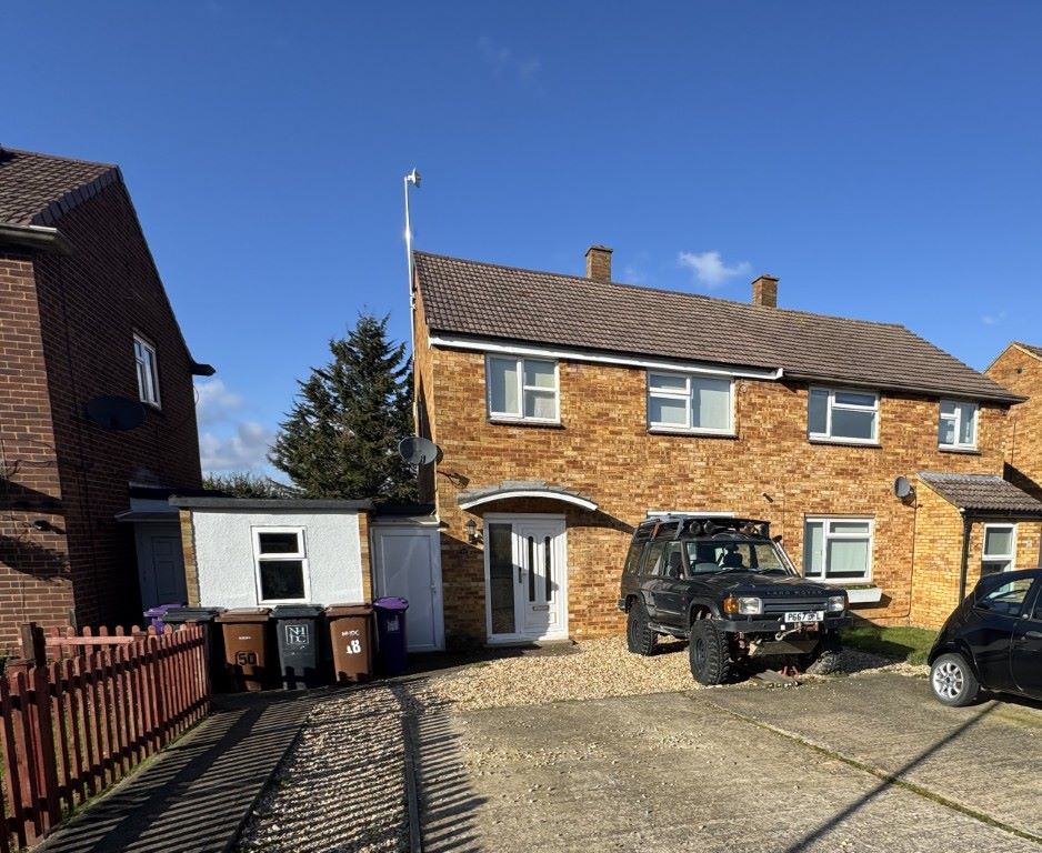 Property for Auction in East Anglia - 48 Truemans Road, Hitchin, Hertfordshire, SG5 2TD