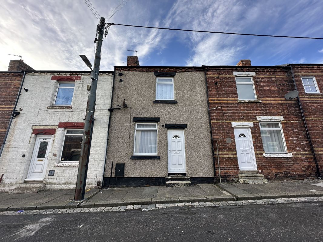 Property for Auction in Lincolnshire - 30 Ninth Street Horden, Peterlee, County Durham, SR8 4LZ