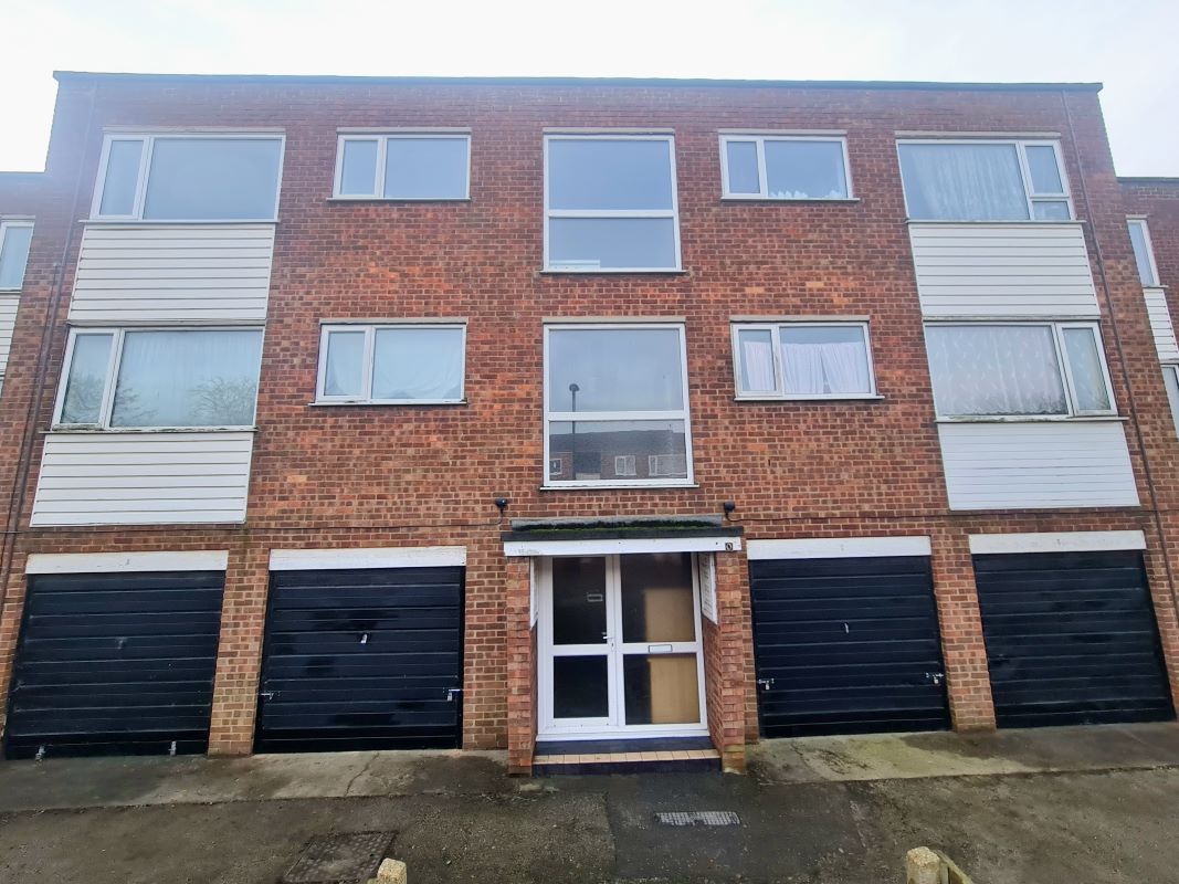 Property for Auction in South Yorkshire - Flat 1 12 and Flat 2 10 Thorgam Court, Grimsby, South Humberside, DN31 2EU