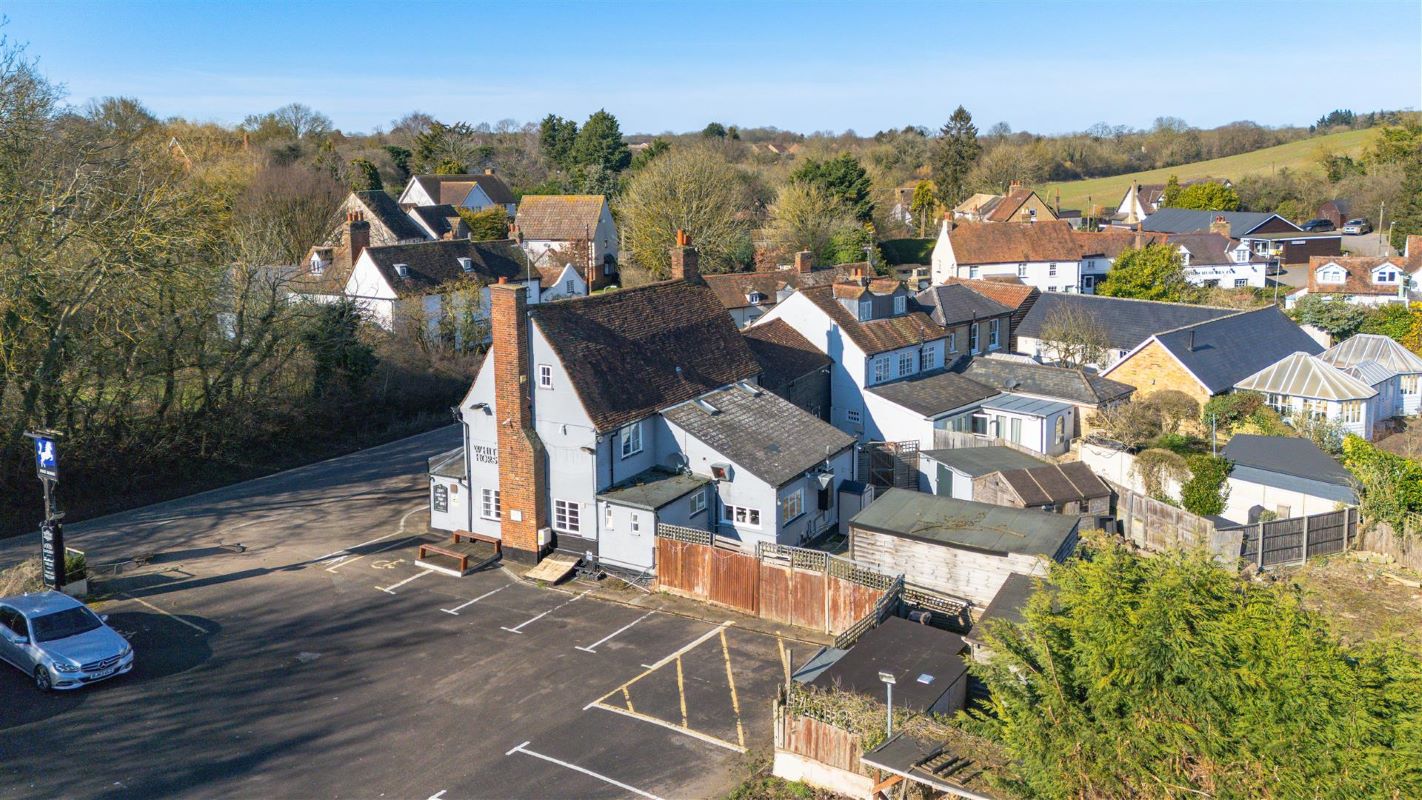 White Horse Wareside, Ware, Hertfordshire, SG12 7QX