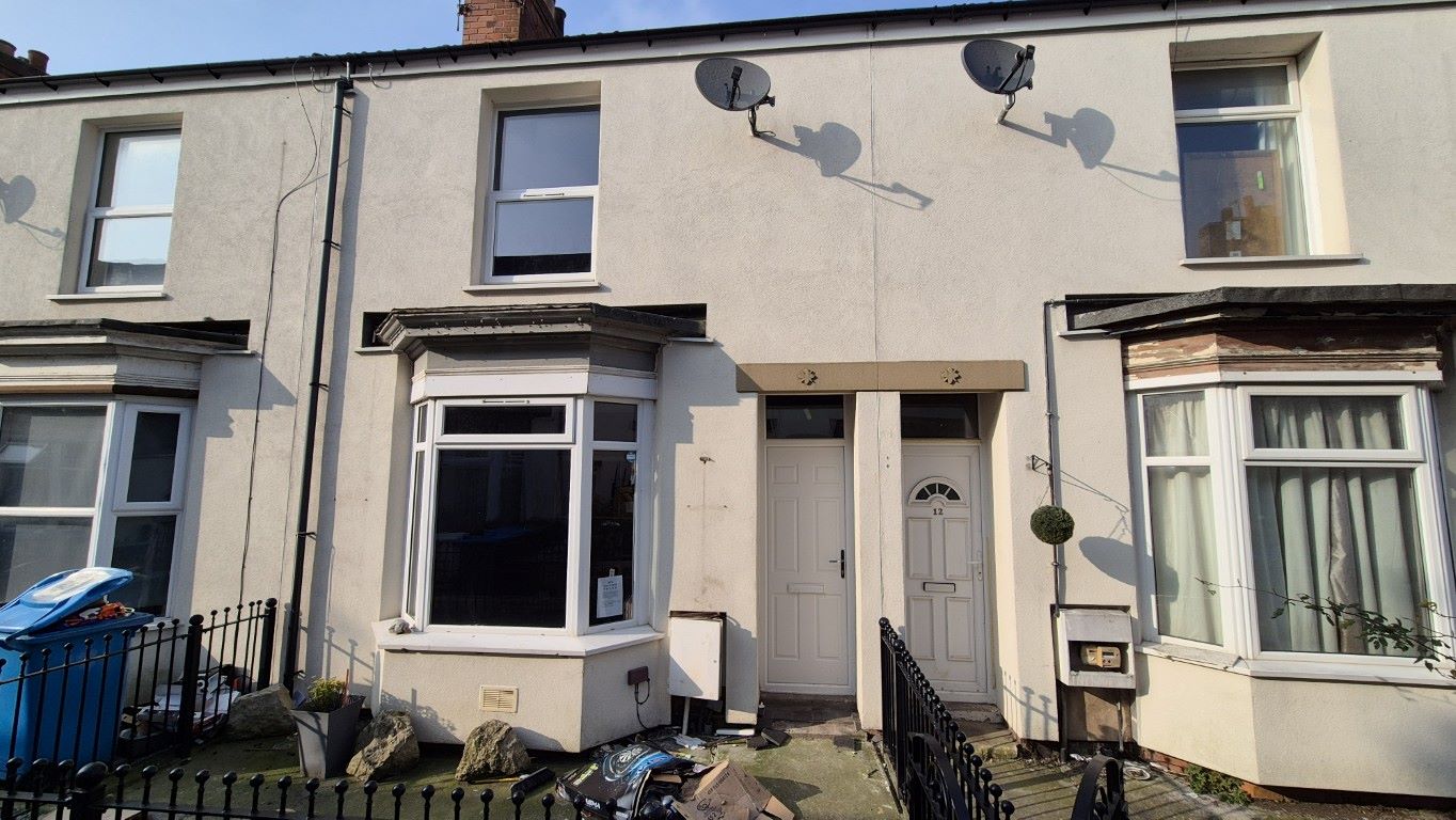 Property for Auction in Hull & East Yorkshire - 11 Victoria Avenue, Granville Street, Hull, East Yorkshire, HU3 6AZ