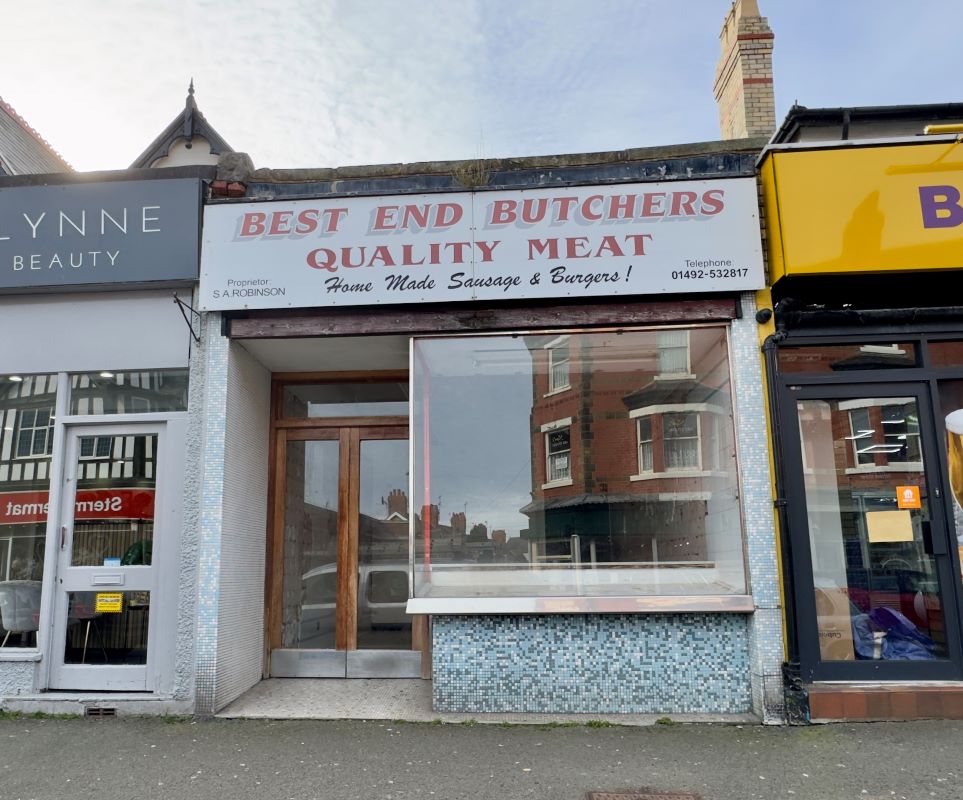 Property for Auction in Wales - 74 Abergele Road, Colwyn Bay, Clwyd, LL29 7PP