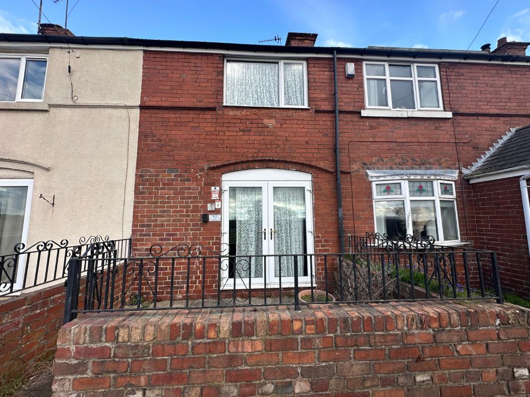 Property for Auction in Lincolnshire - 47 Victoria Street Maltby, Rotherham, South Yorkshire, S66 7JG