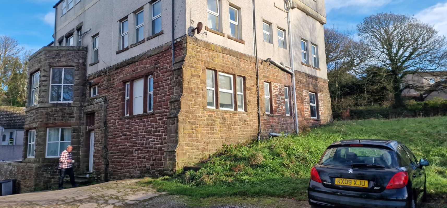 Property for Auction in South Yorkshire - Flat 1 Glenholme, Whitehaven, Cumbria, CA28 8AE