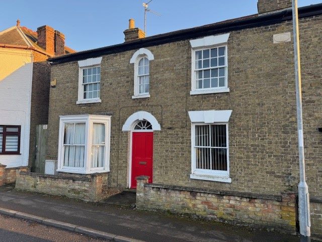 Property for Auction in East Anglia - 56 Station Street, Chatteris, Cambridgeshire, PE16 6EL