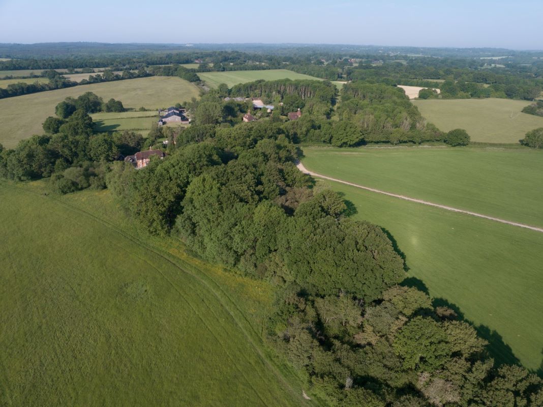 Property for Auction in Kent - Land at Ibornden, Ashford, Kent, TN27 8HH