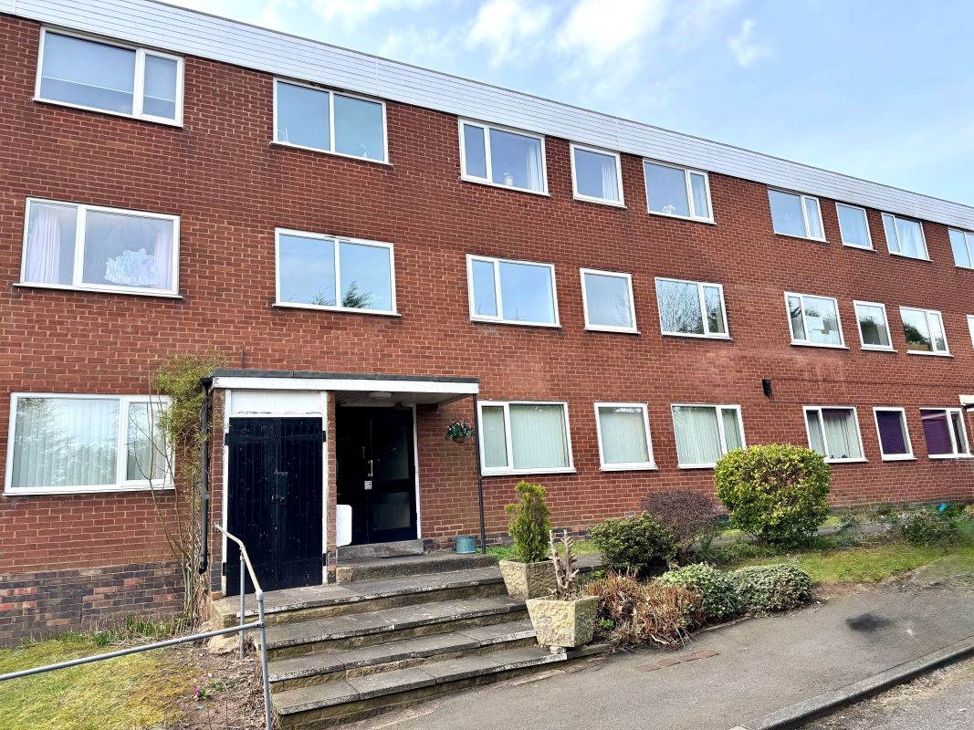 Property for Auction in Birmingham - 45 Brooklands Drive, Birmingham, West Midlands, B14 6EJ