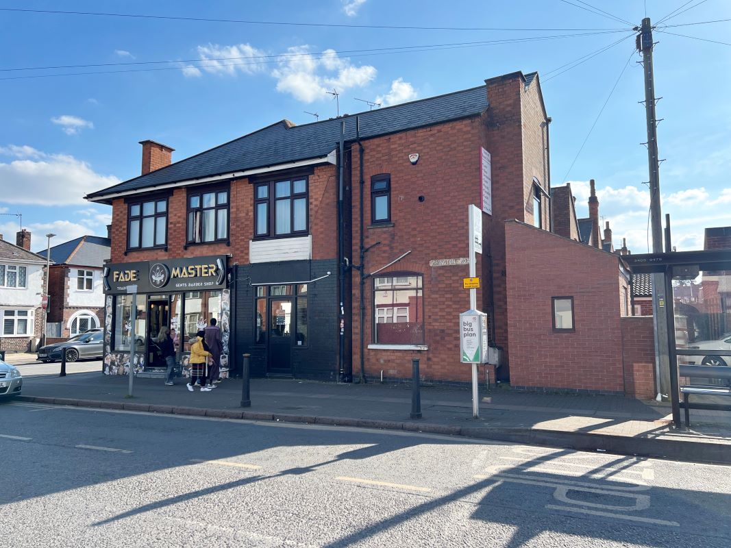 211 Evington Road, Leicester, Leicestershire, LE2 1QN