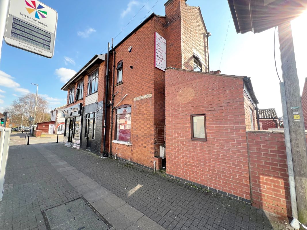 211 Evington Road, Leicester, Leicestershire, LE2 1QN