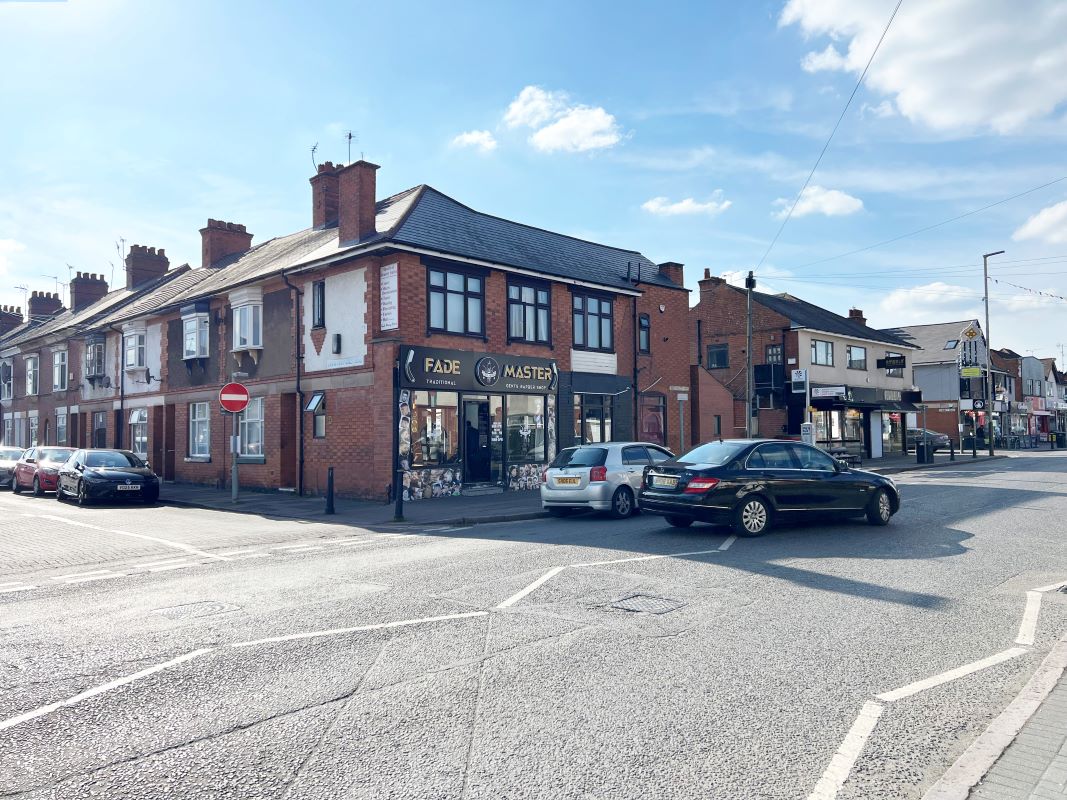 211 Evington Road, Leicester, Leicestershire, LE2 1QN