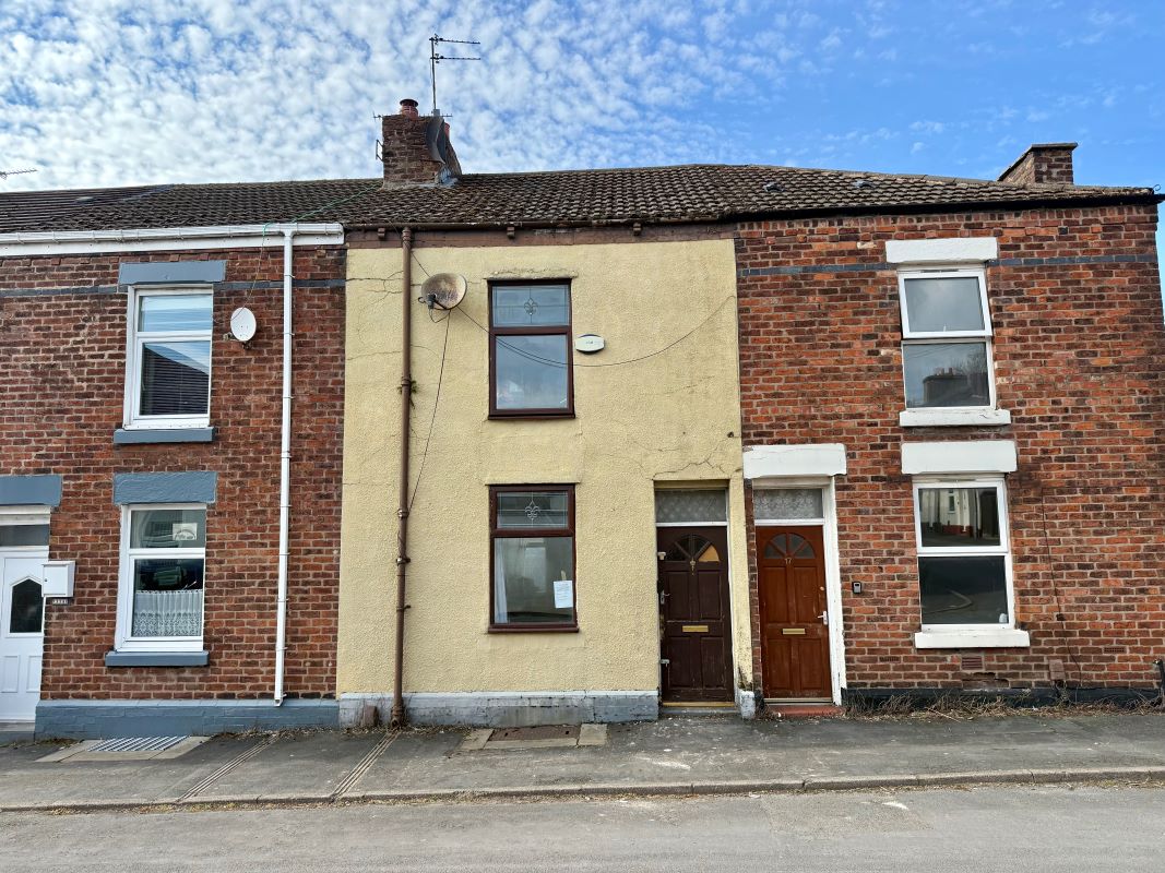 Property for Auction in Cheshire, Staffordshire & Shropshire - 15 Brackley Street, Runcorn, Cheshire, WA7 1EQ