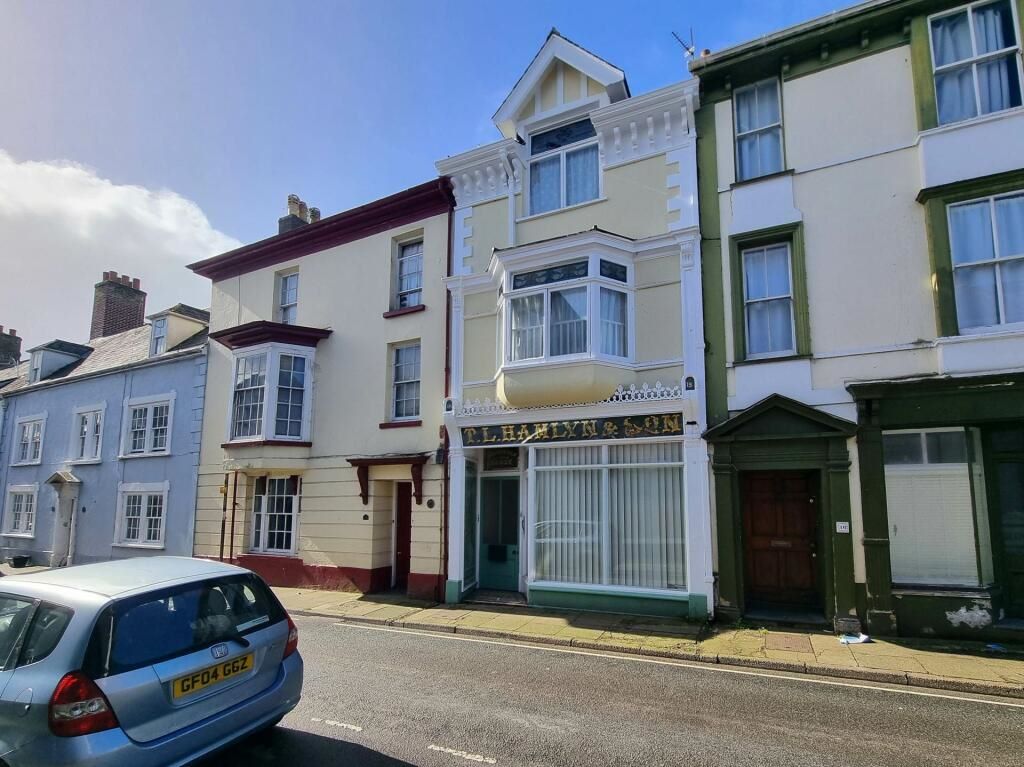 Property for Auction in South West - Silvester House 15 Buttgarden Street, Bideford, Devon, EX39 2AU