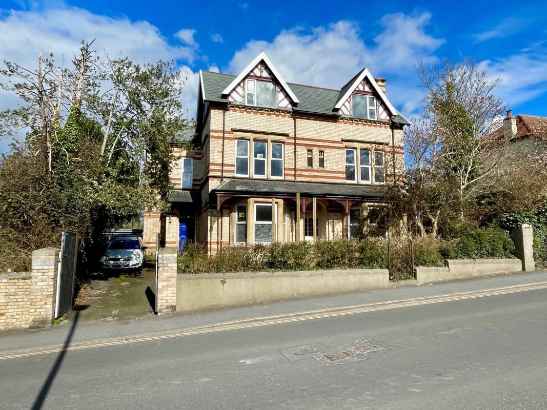 Property for Auction in South West - Elmfield, Bear Street, Barnstaple, Devon, EX32 7DX