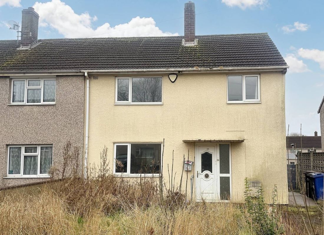 Property for Auction in Lincolnshire - 18 Mead Crescent, Burton-On-Trent, Staffordshire, DE15 9SS