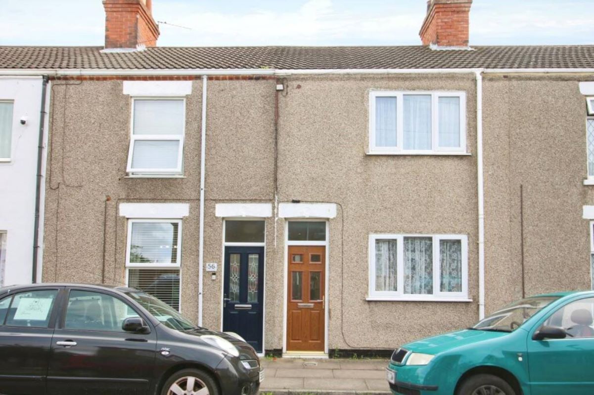 Property for Auction in Lincolnshire - 58 Clavering Street, Grimsby, South Humberside, DN31 2QY