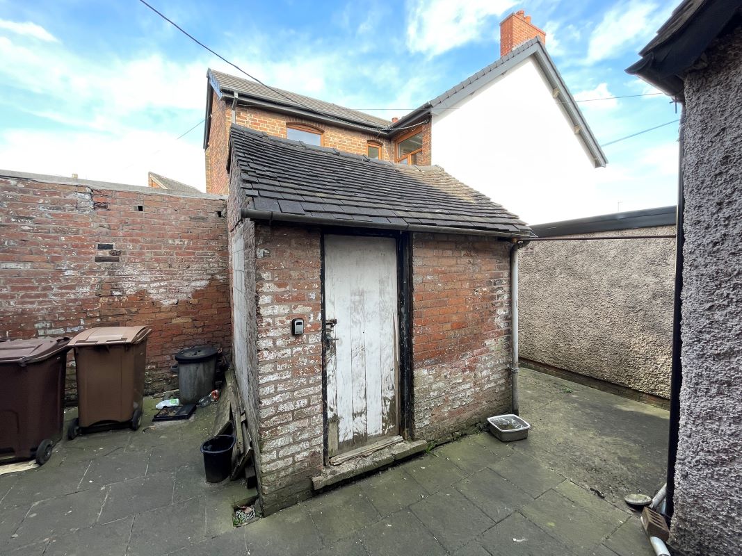 33 Meir Road, Stoke-On-Trent, Staffordshire, ST3 7HX