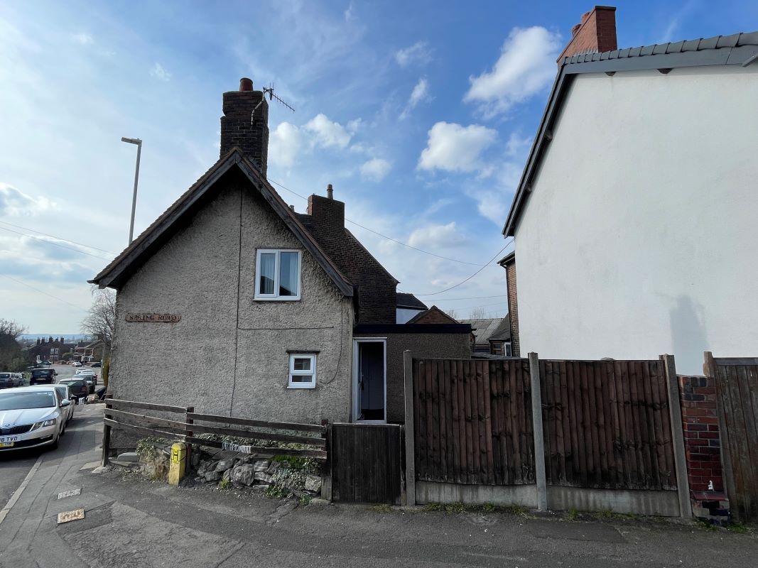 33 Meir Road, Stoke-On-Trent, Staffordshire, ST3 7HX