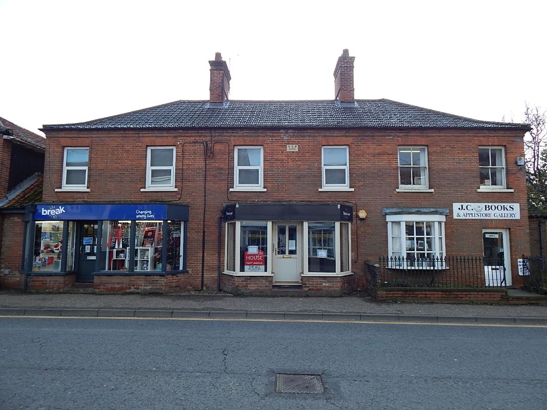 Property for Auction in East Anglia - 53 High Street Watton, Thetford, Norfolk, IP25 6AB