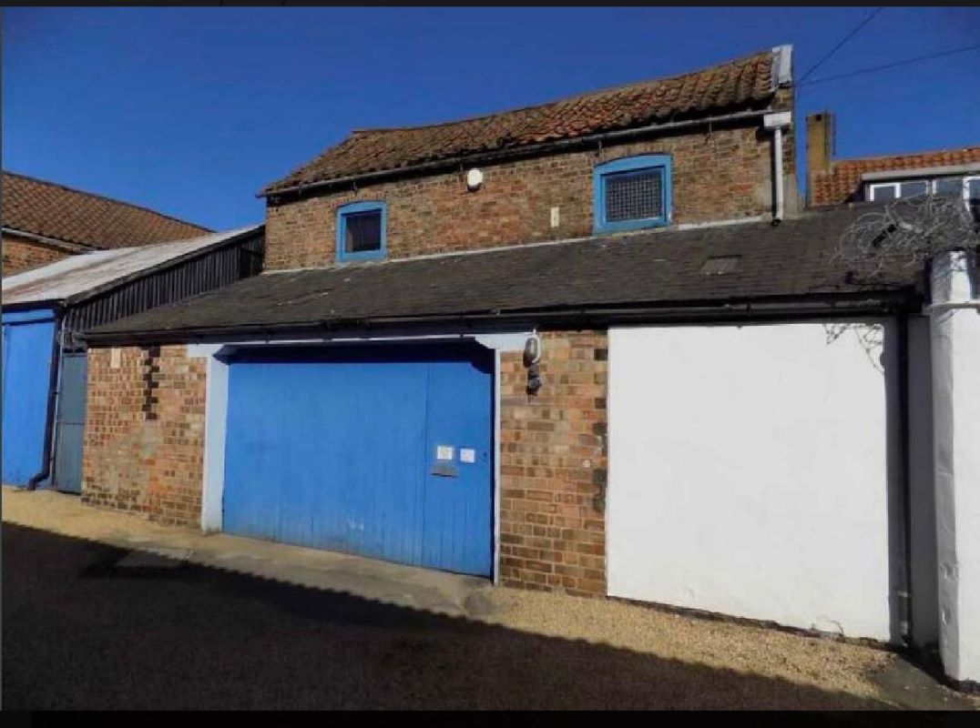 Property for Auction in Lincolnshire - Warehouse to rear of 9a Pen Street, Boston, Lincolnshire, PE21 6TJ