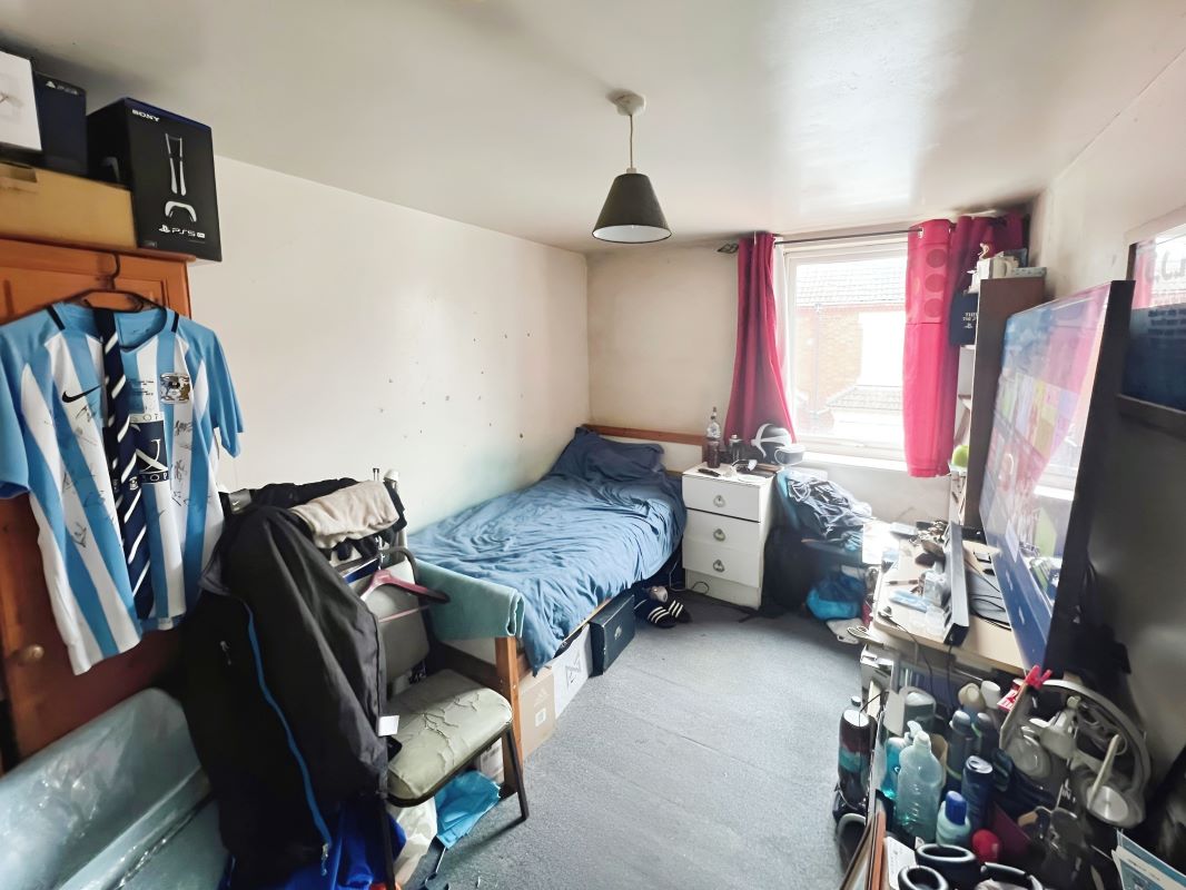 11 Grafton Street Stoke, Coventry, West Midlands, CV1 2HX