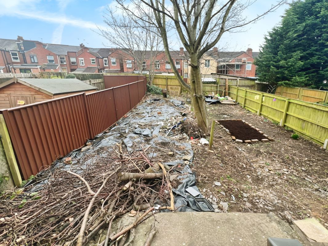 11 Grafton Street Stoke, Coventry, West Midlands, CV1 2HX