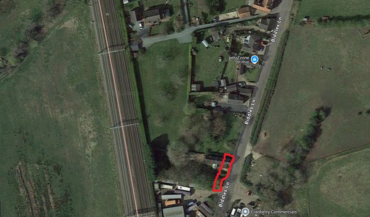 1 Martham Cottages Cranberry, Stafford, Staffordshire, ST21 6SQ