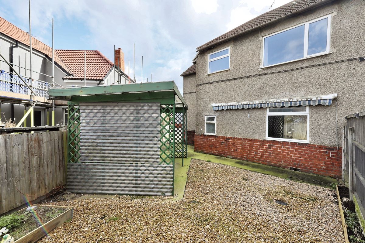 57 Royds Crescent Rhodesia, Worksop, Nottinghamshire, S80 3HG