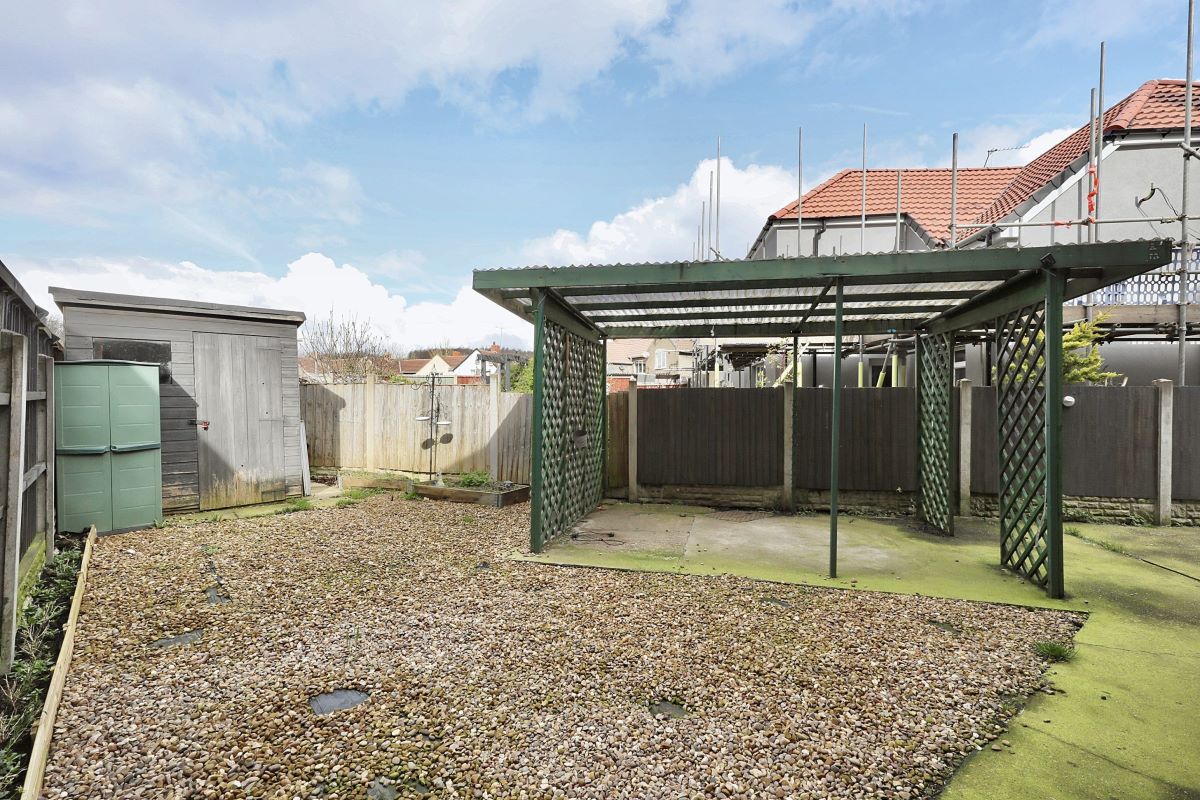 57 Royds Crescent Rhodesia, Worksop, Nottinghamshire, S80 3HG