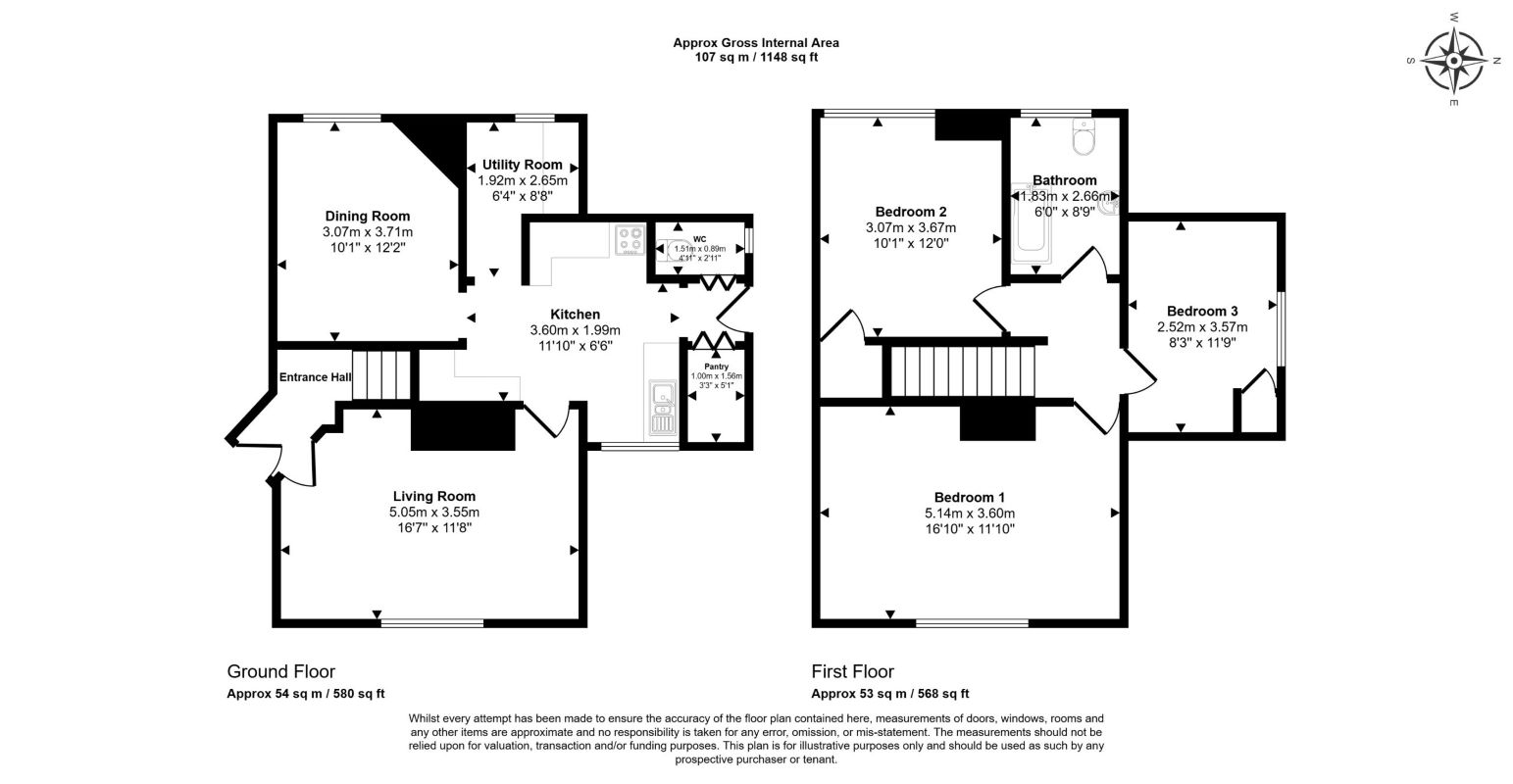 57 Royds Crescent Rhodesia, Worksop, Nottinghamshire, S80 3HG