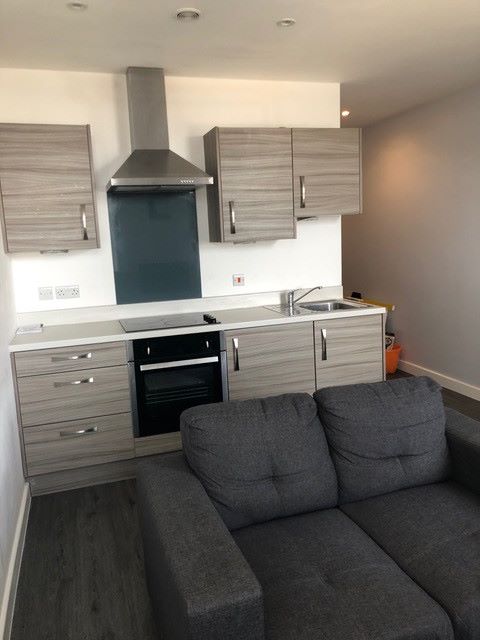 Apartment 41, Regent House 11 Regent Street, Barnsley, South Yorkshire, S70 2EG